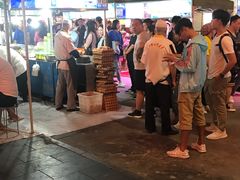 -马杰金城马爷牛奶鸡蛋醪糟·清真(正宁路店)