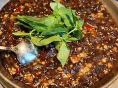 -食欲老院子荆芥疙瘩汤(经五路店)