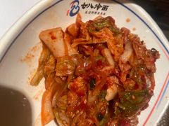 辣白菜-七八冷面·延边朝鲜族美食(圣熙八号店)