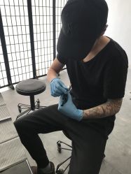 -極致刺青TATTOO STUDIO 私人订制