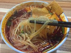 -老字号杨坡红油米线腊汁肉夹馍(东四道巷店)