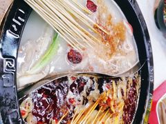 -钢管厂歆瑞源油卤串串香(春熙路太古里店)