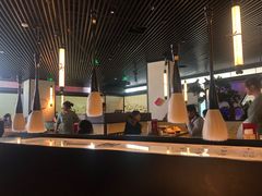 大堂-绿茶餐厅(成都大悦城店)