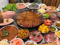 -王少龙火锅(五小区店)