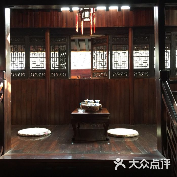 明代古民居承德堂客栈