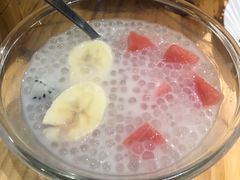 水果西米露-嘉州叶婆婆钵钵鸡(建设路店)