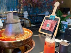 -乔先生涮肉·鲜活牛羊肉火锅(塘沽店)