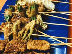 -阿姨小肉摊(同济西苑店)