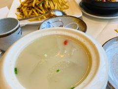 冬瓜排骨汤-湖北味道(湖北大厦店)