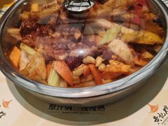 -黄记煌三汁焖锅(华发商都店)