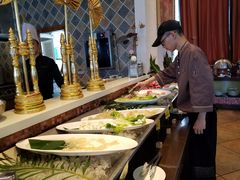 自助取餐区-火舞泰·泰式海鲜火锅餐厅(世纪城店)