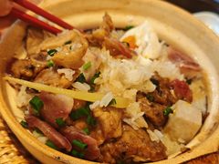 -华记煲仔华·煲仔饭(市桥易发店)