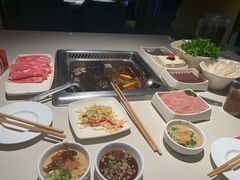 -海底捞火锅(枫蓝国际购物中心店)
