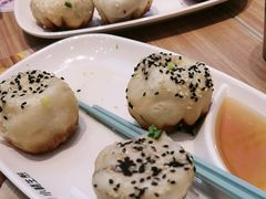 -小杨生煎(香港名都店)
