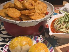 -清真·古丽花儿·新疆美食(滨江道店)