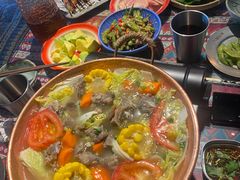 -火塘云南烧烤大排档