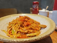 -圳兴面王·拌川·特色炒面(南山保利剧院店)