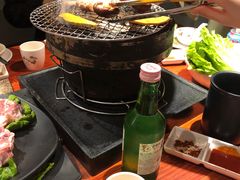 -山之屋炭火烧肉·生啤畅饮(大朗万科中央公园店)