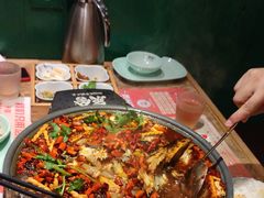 -炭舍干锅·烤鱼(扬名广场店)