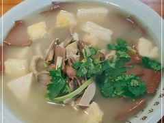 -金原鸭血粉丝汤·汤包·脆皮烤鸭(南京博物院店)