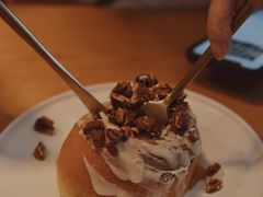 肉桂卷-大酉·M Coffee(北京美术馆店)