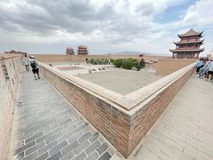-嘉峪关关城