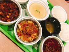 -老乡鸡(合肥火车站店)