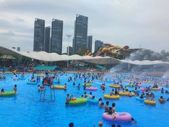 -武汉玛雅海滩水公园