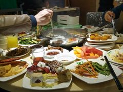 picture-蒙肥羊·酸汤潮牛·鲜牛肉火锅烤肉自助(岗顶店)