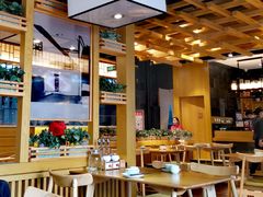 大堂-伊喜饺子·烤鸭(五道口学院路店)