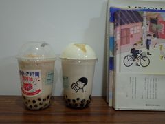 -喜茶(东莞汇一城店)