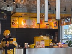 -麦当劳(北苑秋实路店)
