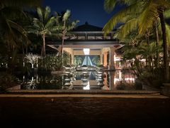 -海南清水湾莱佛士酒店