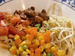 -陕味食族油泼面(工商大学店)