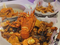 -The Boiling Crab宝灵蟹手抓海鲜(中国首店)