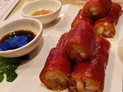 金沙红米肠-点都德(大茶楼店)