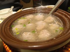 龙骨炖毛圆-小菜园新徽菜(马鞍山金鹰店)