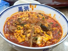 -马洪小炒泡馍馆(钟楼回民街店)