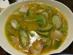 炒丝瓜-宴秋杭州菜(锦艺城店)