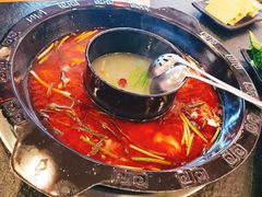 -重庆烧鸡公火锅(簋街店)