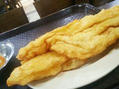 油条-深圳大学城荔园一食堂(校园路)