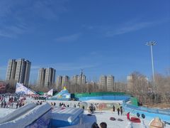 -欢乐水魔方水世界
