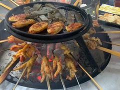 -二师兄火盆烤肉(湖口店)