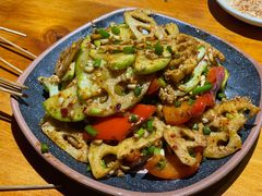 -86烧烤 | 江湖菜(石人总店)