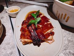 烤鸭-留半山·香港食堂(啦啦宝都店)