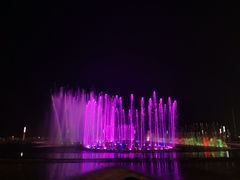 -东港音乐喷泉广场