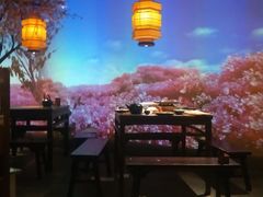 -绿茶餐厅(昌平悦荟店)