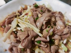 -龙桥私厨·姜花菊花过桥鱼·顺德菜(容桂店)