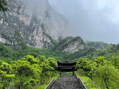 -鹿院坪生态旅游景区
