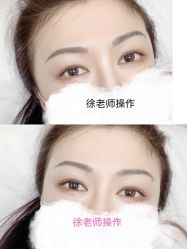 -变美丽半永久纹眉连锁·机器野生眉·洗眉